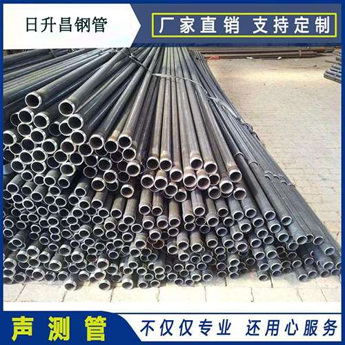 鱼峰桥梁声测管作用及预埋检测方法